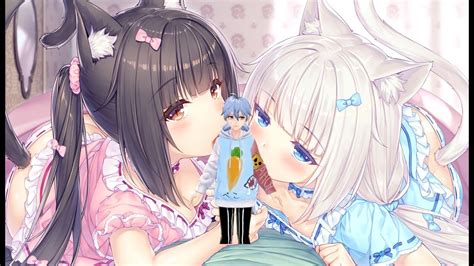 Nekopara H scenes 